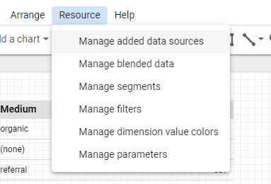 add more data sources