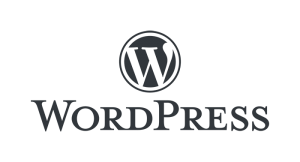 wordpress logo smaller