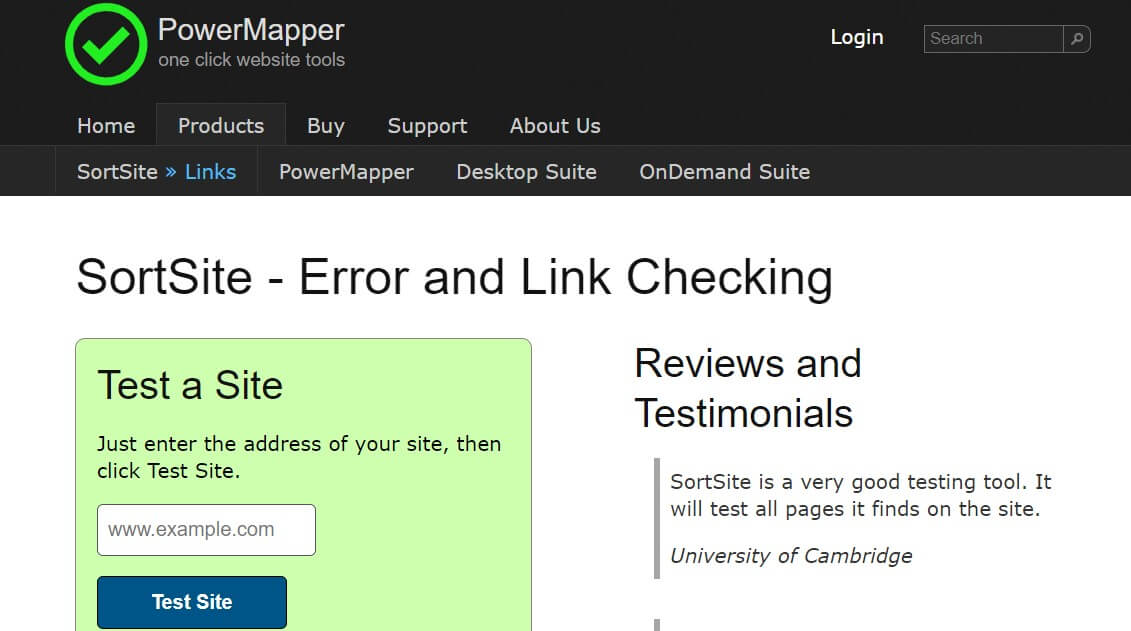 8 Top Website Link Checker Tools - EverywhereMarketer