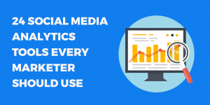 24 social media analytics tools