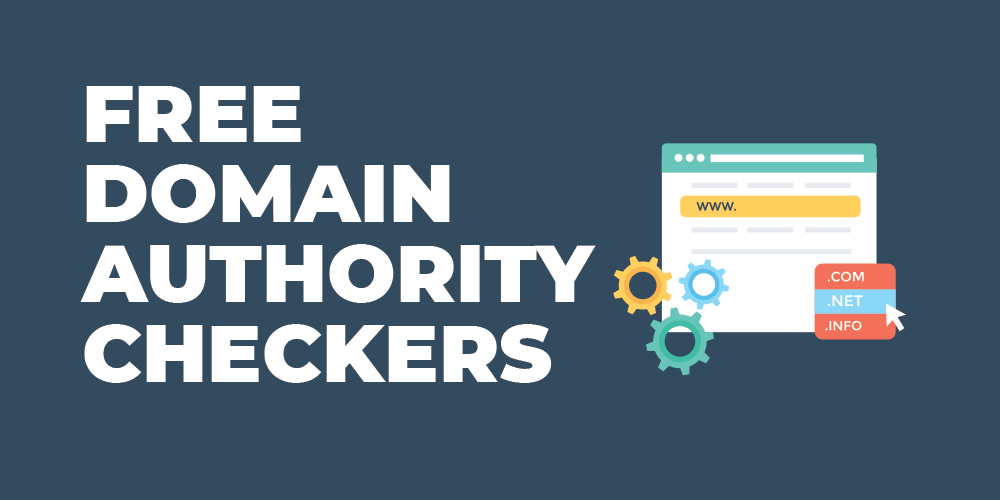 free domain authority checkers
