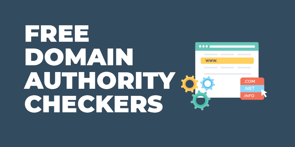 Domain Authority Score Checker