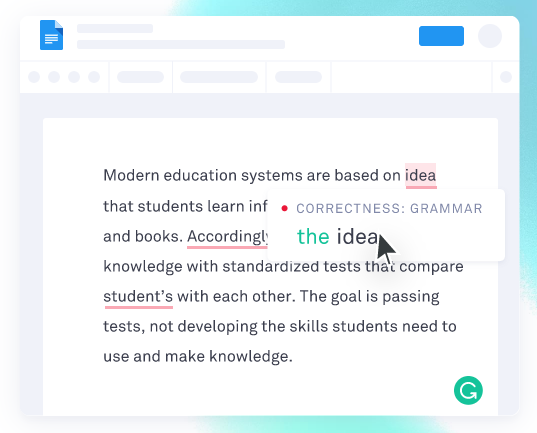 free plagiarism checker grammarly