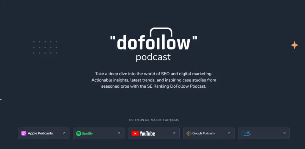 se ranking podcast