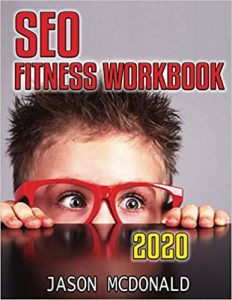 seo fitness workbook