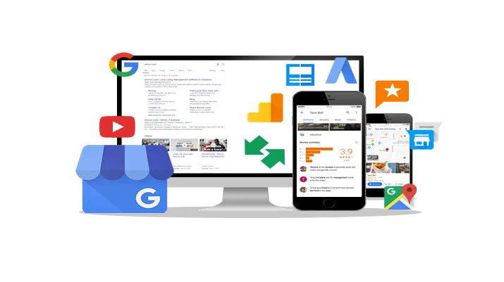 Advice Local local seo tool