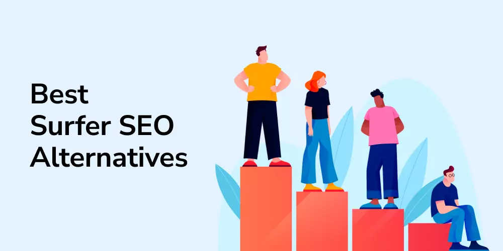 surfer seo alternatives