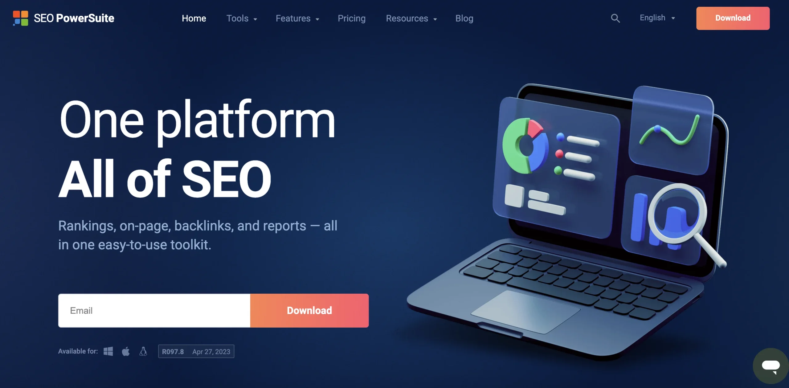seo powerSuite-seo tool for agencies