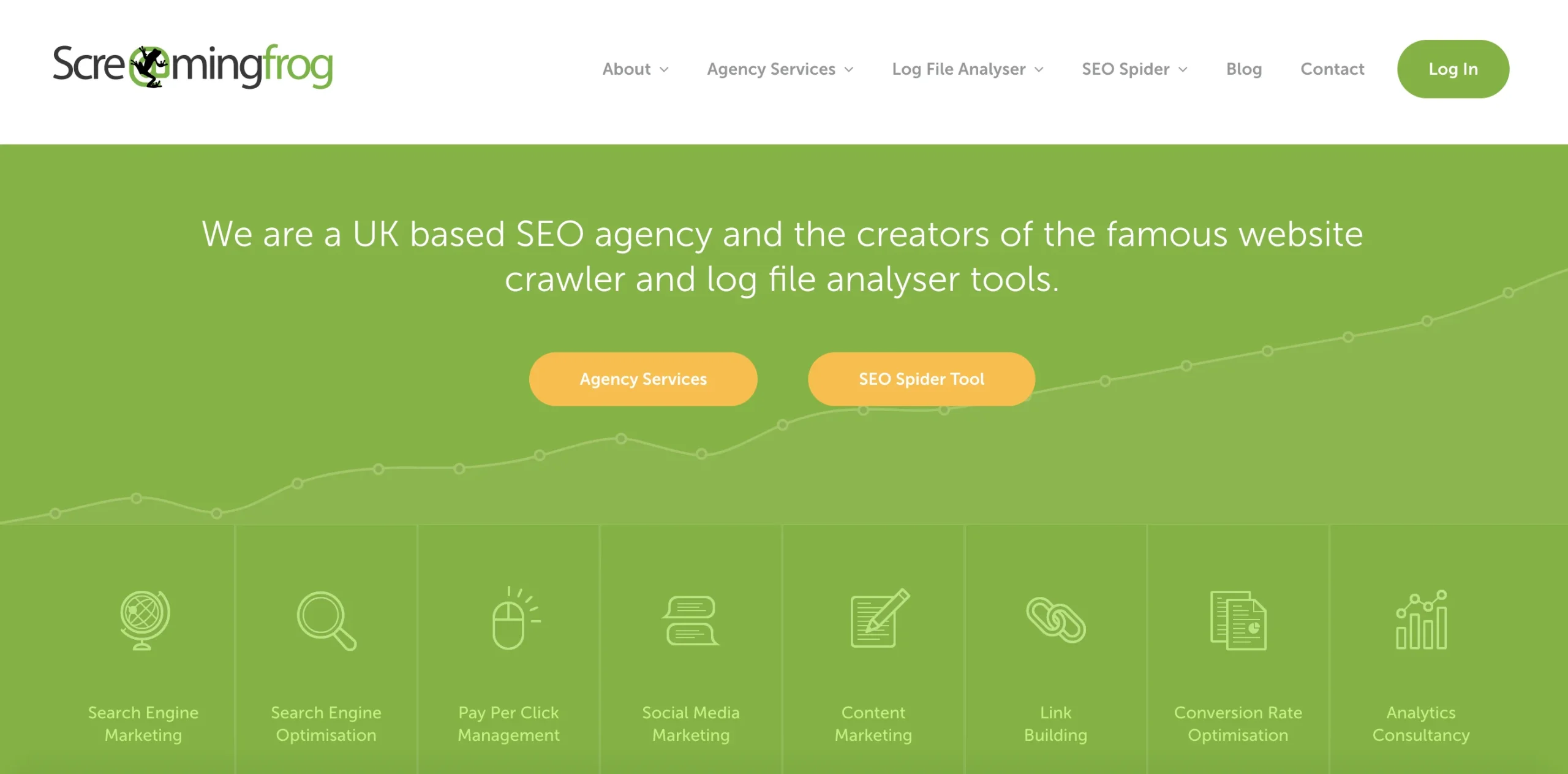 screaming frog-seo tool for agencies