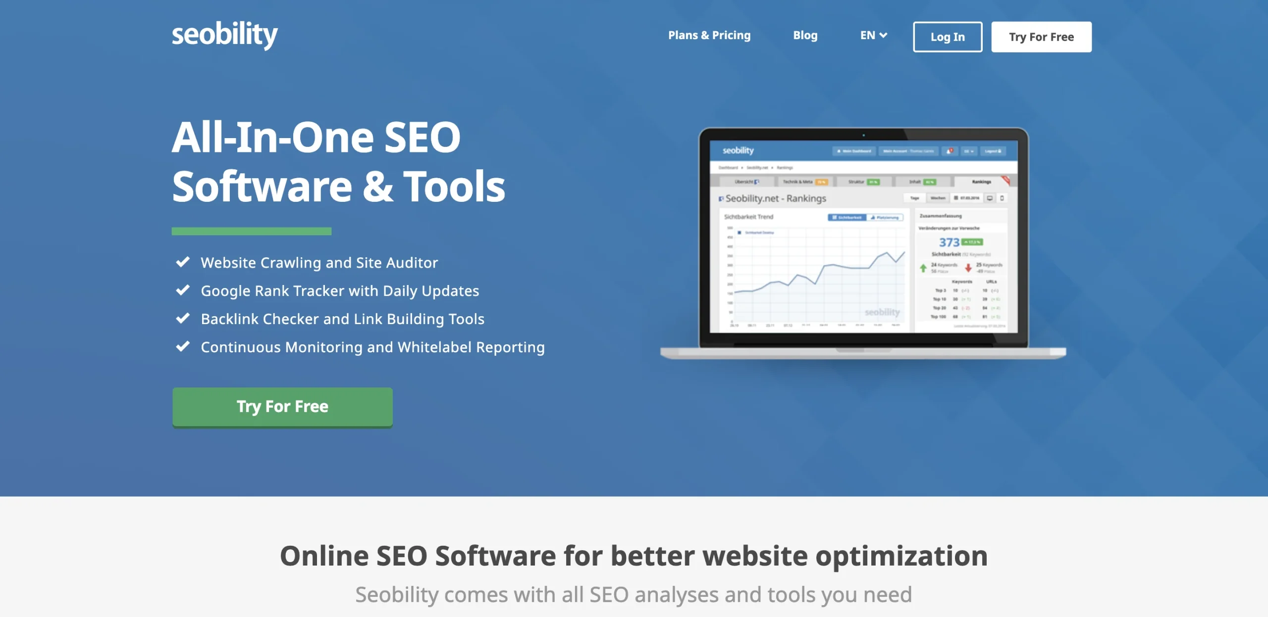 seobility-seo tool for agencies