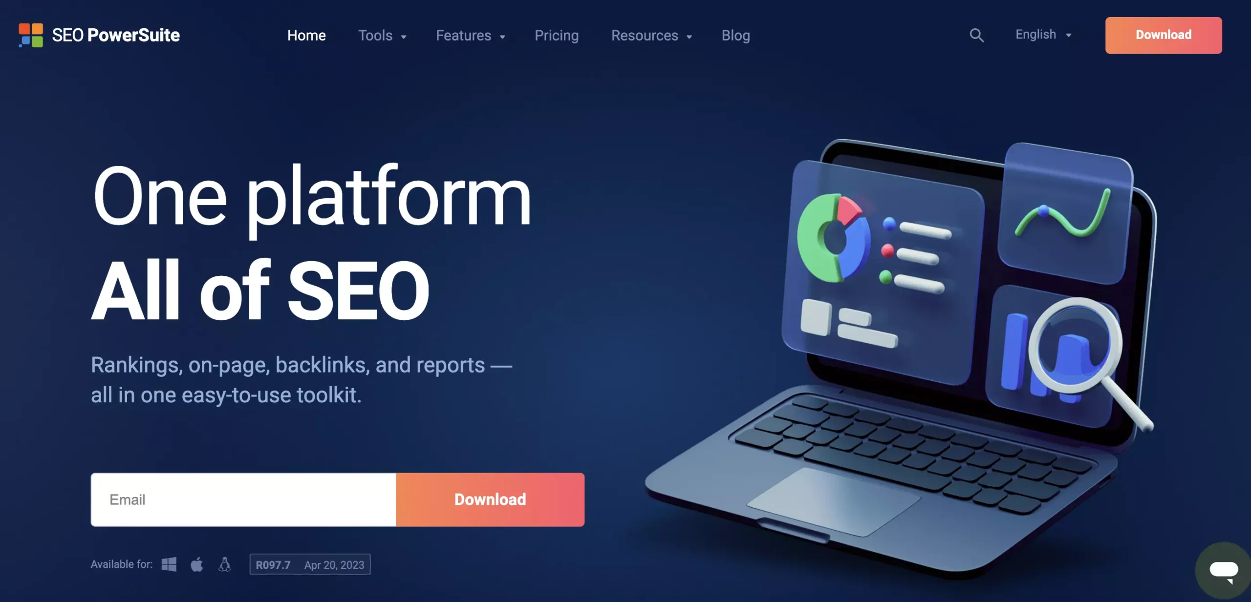 SeoPowerSuite The Majestic Alternative