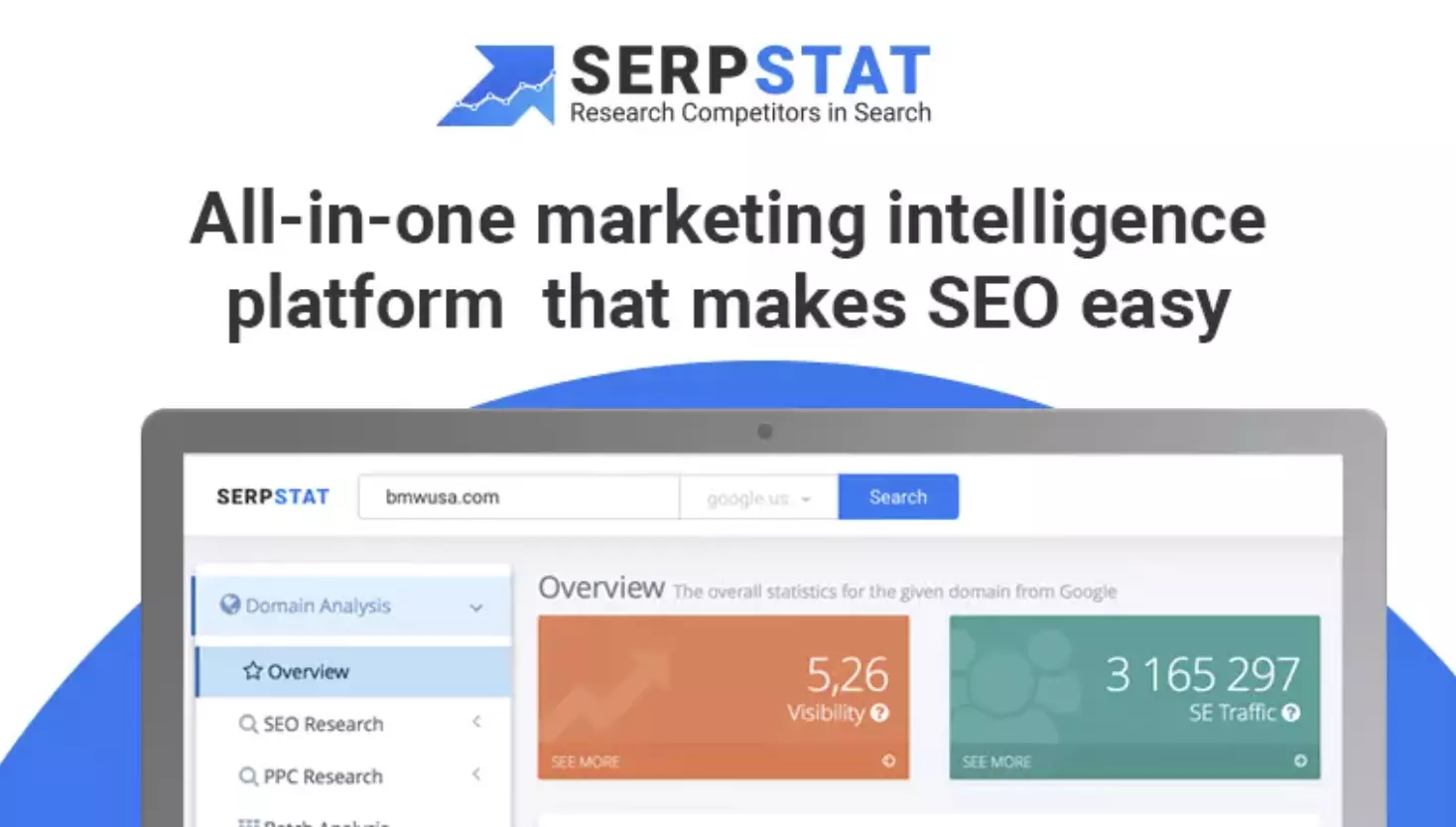 Serpstat The Ahrefs Alternative