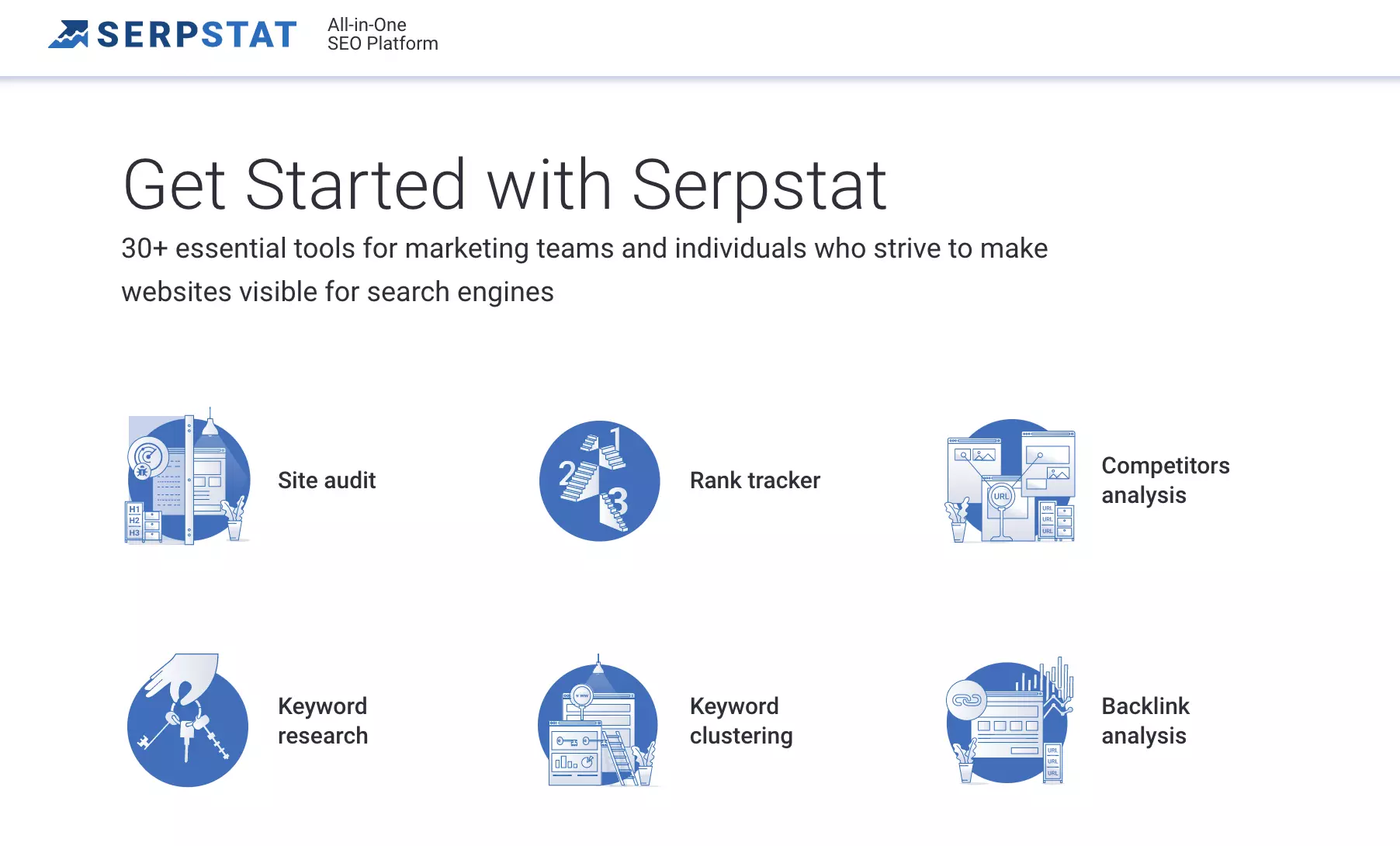 Serpstat The Moz Alternative