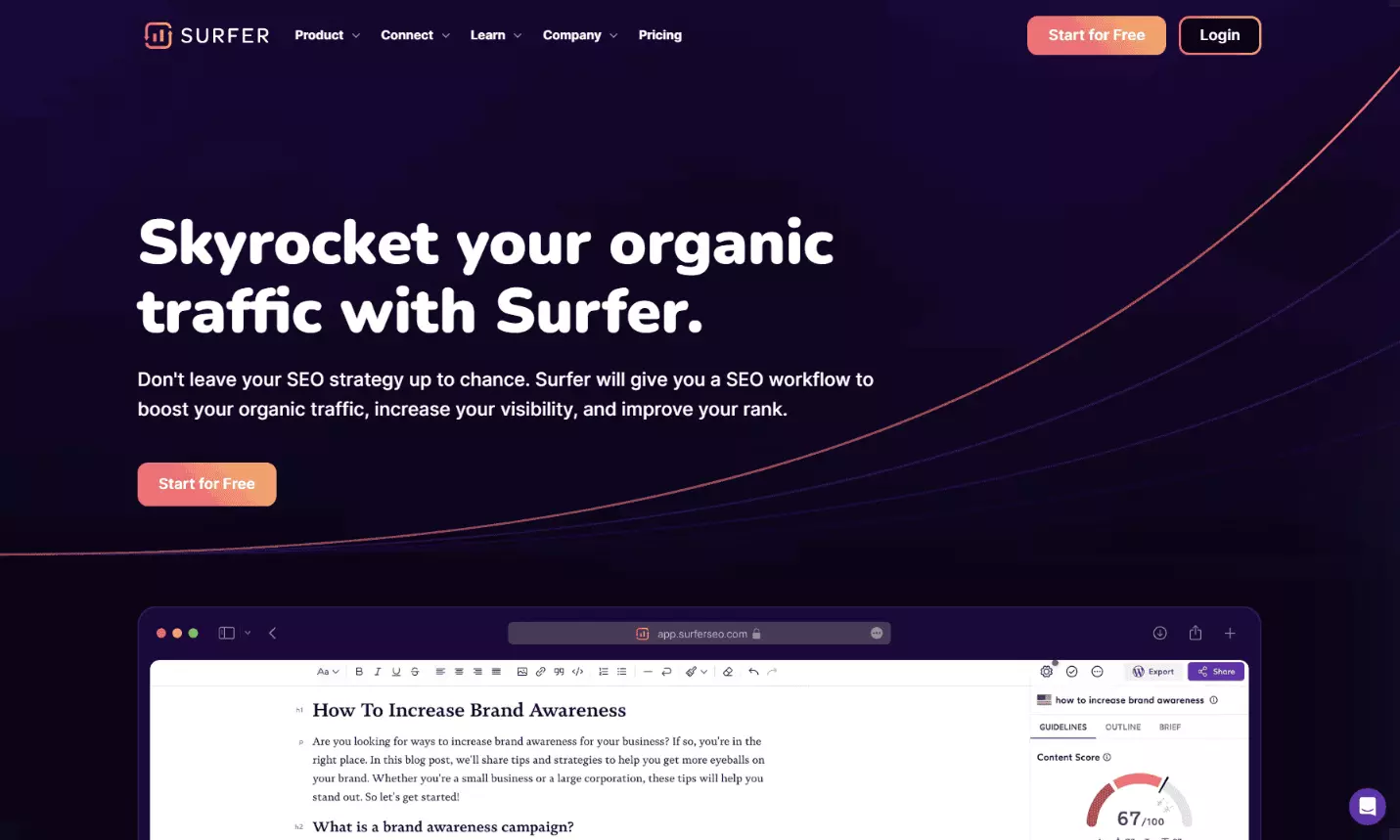 Surfer Seo The Moz Alternative