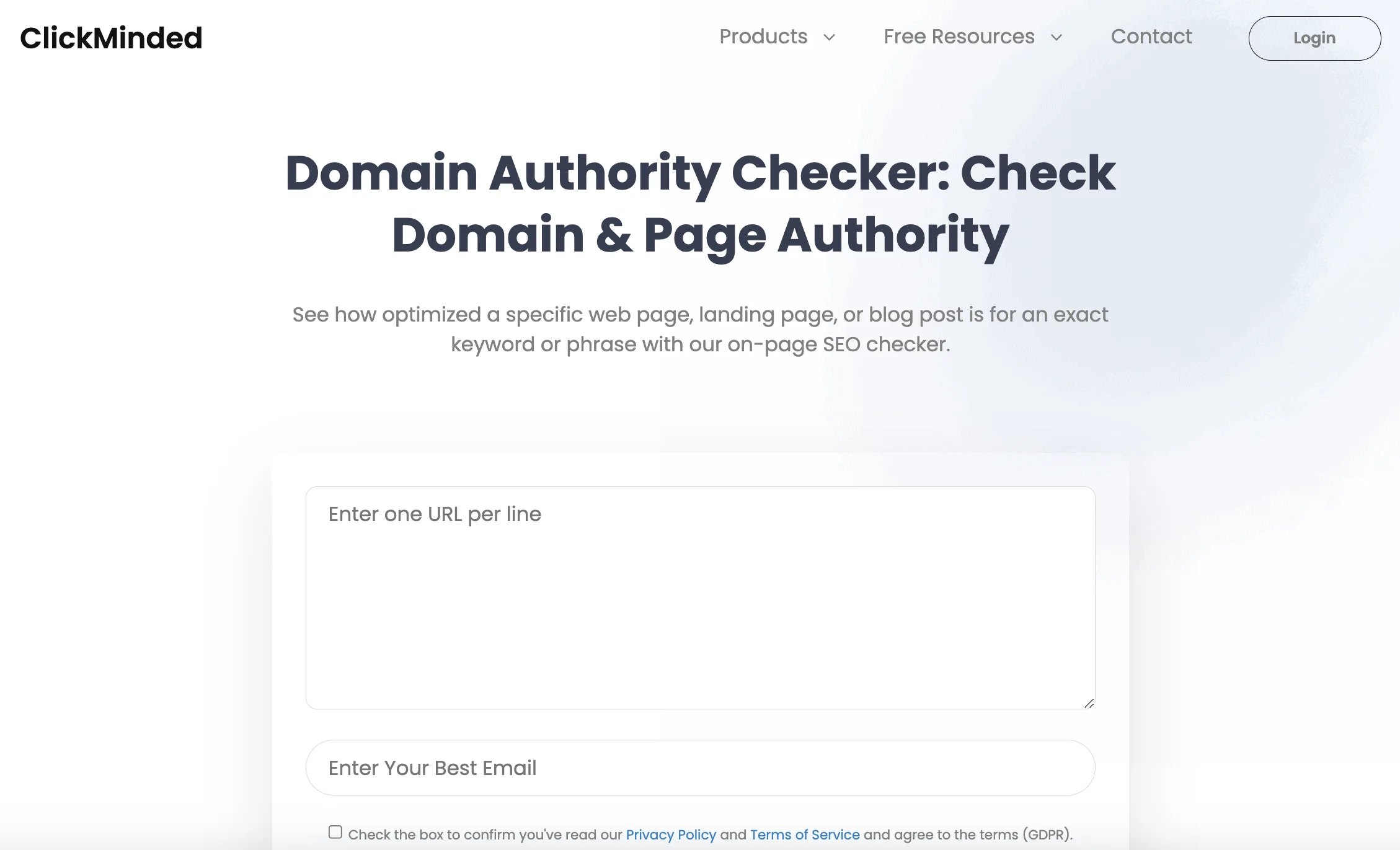 free da checker-free domain authority checkers