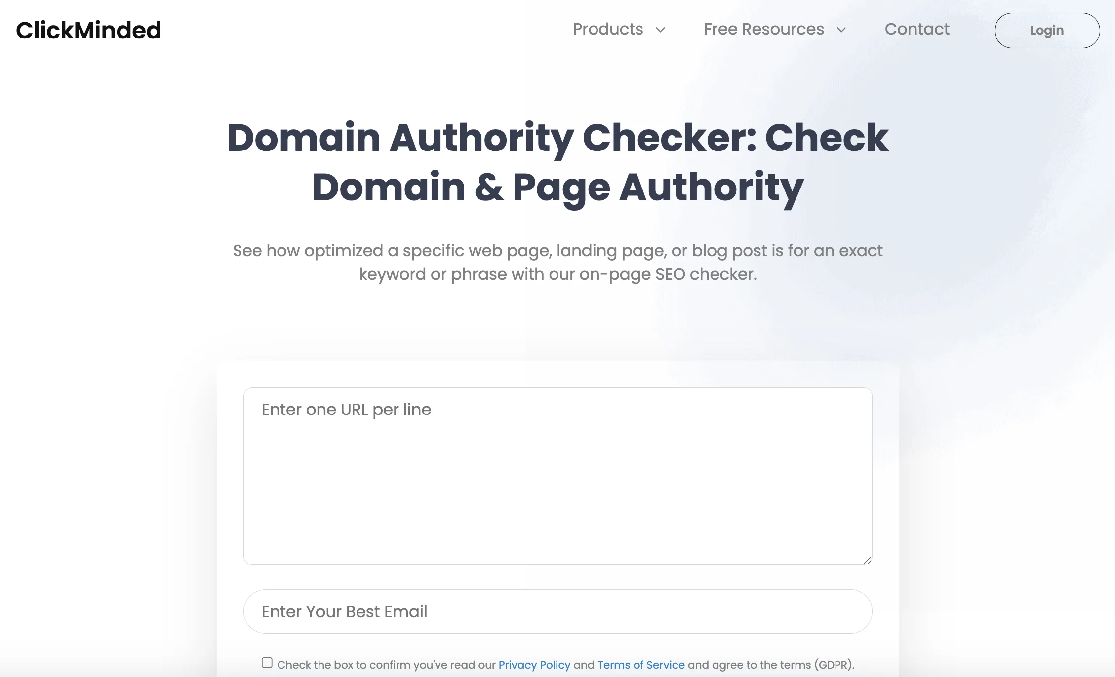 domain rank check